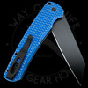Pro-Tech Malibu Button Lock MagnaCut Knife Blue Dragon Scale Al (3.25" DLC) Pro-Tech Malibu Button Lock MagnaCut Knife Blue Dragon Scale Al (3.25" DLC)