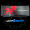 *Pre Owned* Microtech Hellhound UTX-70 Signature Series (2.41in Stonewashed)