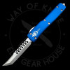 *Pre Owned* Microtech Hellhound UTX-70 Signature Series (2.41in Stonewashed)