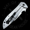 *Pre Owned* Kershaw Emerson 6055D2 CQC-AKXL Two Tone Blade Black G-10 (3.9in Stonewashed)