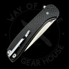 *Pre Owned* Drop + Ferrum Forge Gent Pocket Knife S35VN Blade (3in Satin)