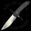 *Pre Owned* Drop + Ferrum Forge Gent Pocket Knife S35VN Blade (3in Satin)