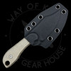 Picaroon Tools Jacktar Fixed Blade OD Green Micarta MagnaCut Blade (2.75in Stonewashed)
