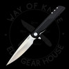*Pre Owned* CRKT LCK+ Assisted Opener Black G-10 8Cr13MoV (
