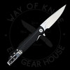 *Pre Owned* CRKT LCK+ Assisted Opener Black G-10 8Cr13MoV (