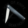 *Pre Owned* CRKT CEO Compact Blue GRN 1.411 SS (2.61" Satin)