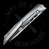 *Pre Owned* Kansept Lucky Star Titanium Framelock S35VN (3.54" Stonewash)