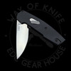 *Pre Owned* CRKT Cottidae Liner Lock Black Aluminum D2 (2.61" Satin)