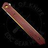 *Pre Owned* Boker Plus Burnley Kwaiken Air Flipper Red Micarta CPM-S35VN (3.5in Satin)