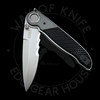 *Pre Owned* CRKT M40-15 Pivot Lock Partial Serrated 4116 (4" Bead Blast)