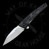 *Pre Owned* Kershaw Rhetoric Assisted Flipper Black G-10 3Cr13MoV (2.875" Stonewash)