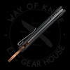*Pre Owned* CRKT Ibi Liner lock Black G-10 D2 (