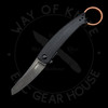 *Pre Owned* CRKT Ibi Liner lock Black G-10 D2 (