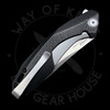 *Pre Owned* Kershaw Tumbler Sub-Framelock Flipper Black G-10 D2 (