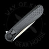 *Pre Owned* CRKT Slacker Liner Lock Field Strip Aluminum 4116 (