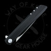 *Pre Owned* CRKT LCK+ Large Assisted Opening Flipper 8Cr13MoV (3.625" Satin)