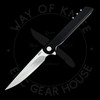 *Pre Owned* CRKT LCK+ Large Assisted Opening Flipper 8Cr13MoV (3.625" Satin)