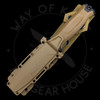 *Pre Owned* Gerber StrongArm Fixed Blade Coyote Brown 420HC (4.8" Black)