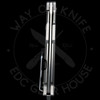 RUIKE M108-TZ Frame Lock + Beta Plus Lock Knife Titanium (3.5" Bead Blast)