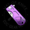*New!* Wesn Lavender Haze Microblade (1.5in Satin) D2