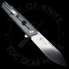 Ontario CF100 Frame Lock Knife Carbon Fiber Inlay (3.1" Satin)