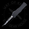*Pre Owned* Microtech Hera OTF Frag Hellhound Two-Tone DLC (3.125" Two-Tone)