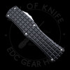*Pre Owned* Microtech Hera OTF S/E Frag Drop Point M390 (3.15" Stonewashed)