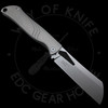 *NEW* Picaroon Tools Swabbie Titanium Friction Folder S35VN Blade (3in Working)