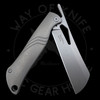 *NEW* Picaroon Tools Swabbie Titanium Friction Folder S35VN Blade (3in Working)