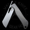 *NEW* Picaroon Tools Swabbie Titanium Friction Folder S35VN Blade (3in Working)
