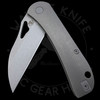 *New* Picaroon Tools Mutineer V2 Titanium Frame Lock S35VN Blade (2.72in Working Finish) 