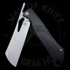 *NEW* Picaroon Tools Swabbie Black G10/Titanium Friction Folder 14C28N (3in Working)