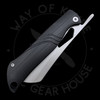 *NEW* Picaroon Tools Swabbie Black G10/Titanium Friction Folder 14C28N (3in Working)