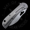 *New* Picaroon Tools Mutineer V2 G10/Ti Frame Lock 14C28N Blade (2.72in Working Finish) 
