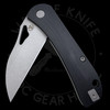 *New* Picaroon Tools Mutineer V2 G10/Ti Frame Lock 14C28N Blade (2.72in Working Finish) 