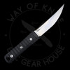 *Pre Owned* Williams Blade Design OZK 003 Fixed Blade Magnacut (4.5" Stonewash)