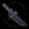 *Pre Owned* Williams Blade Design OZK 003 Fixed Blade Magnacut (4.5" Stonewash)