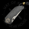 *Pre Owned* WE Knife Thug Carbon Fiber Titanium Framelock 20CV (2.625 Acid Rubbed)