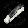 *Pre Owned* Kershaw Parley Traditional Slipjoint Polished Micarta 7Cr (3.10" Satin)