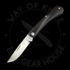 *Pre Owned* Rosecraft Overall Creek Farm Hand Black Sandalwood D2 (2.9" Satin)