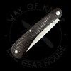 *Pre Owned* Rosecraft Overall Creek Farm Hand Black Sandalwood D2 (2.9" Satin)