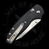 *Pre Owned* TRM Shadow Black G-10 20CV (2.8" Stonewash)