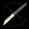 *Pre Owned* HEA Design Falcon Slipjoin Carbon Fiber S35VN (2.7" Satin)