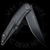 *Pre Owned* WEKNIFE 031/205 Cybernetic Top Flipper Ti Handle (3.91" CPM 20CV Blade) 