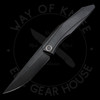 *Pre Owned* WEKNIFE 031/205 Cybernetic Top Flipper Ti Handle (3.91" CPM 20CV Blade) 
