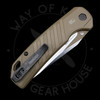 Kershaw Launch 23 Auto Knife FDE Aluminum (3.3" Two-Tone) 7305FDE