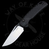 Kershaw Launch 23 Auto Knife Black Aluminum (3.3" Two-Tone) 7305