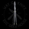 *Pre Owned* Rare Amazon Exclusive Kizer Militaw Liner Lock Black & Green G-10 (3.2 " Satin) Nitro-V