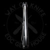 *Pre Owned* Zero Tolerance Sinkevich 0462 Flipper Knife Red Carbon Fiber (3.7" Satin) ZT