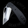 Boker Solingen TDK MagnaCut Tanto Crossbar Lock Knife Black GFN (3.46" Satin)